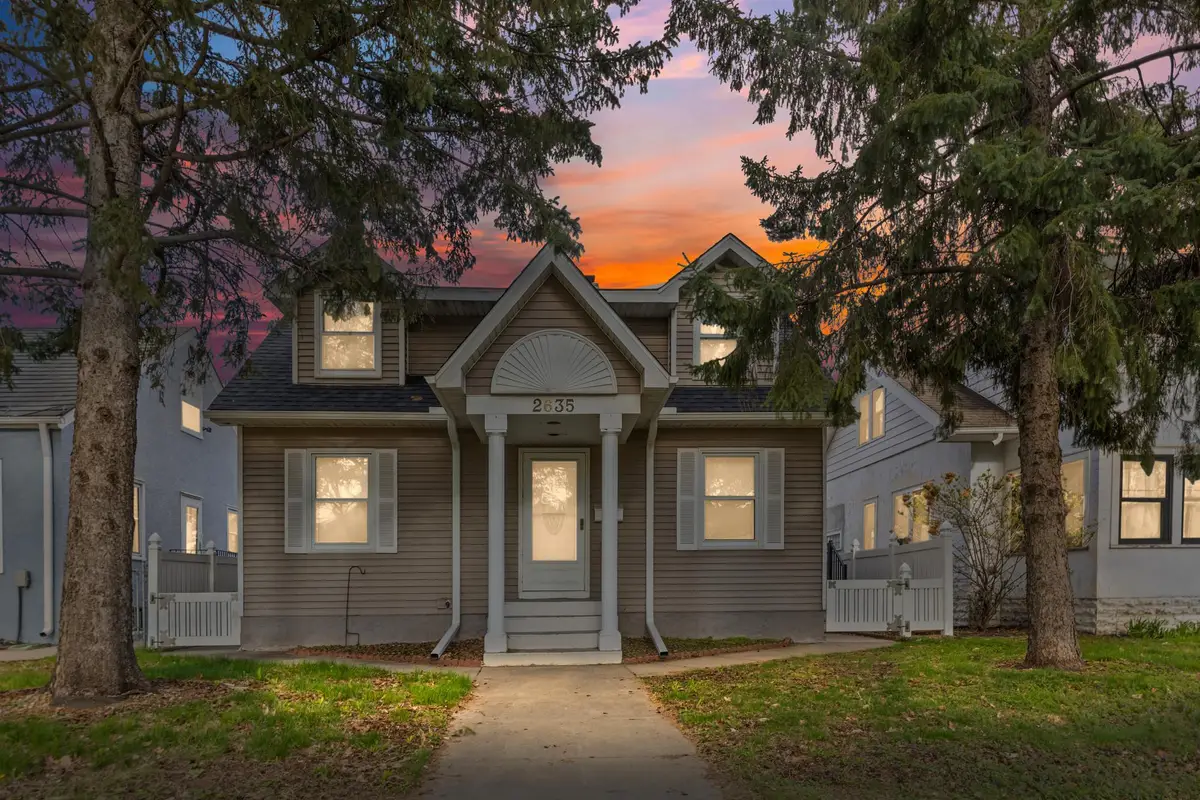 2635 Cleveland Street Ne, Minneapolis, MN 55418 - #1
