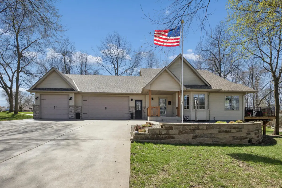 1304 Eagle Ridge Drive, Saint Joseph, MN 56374 - #1