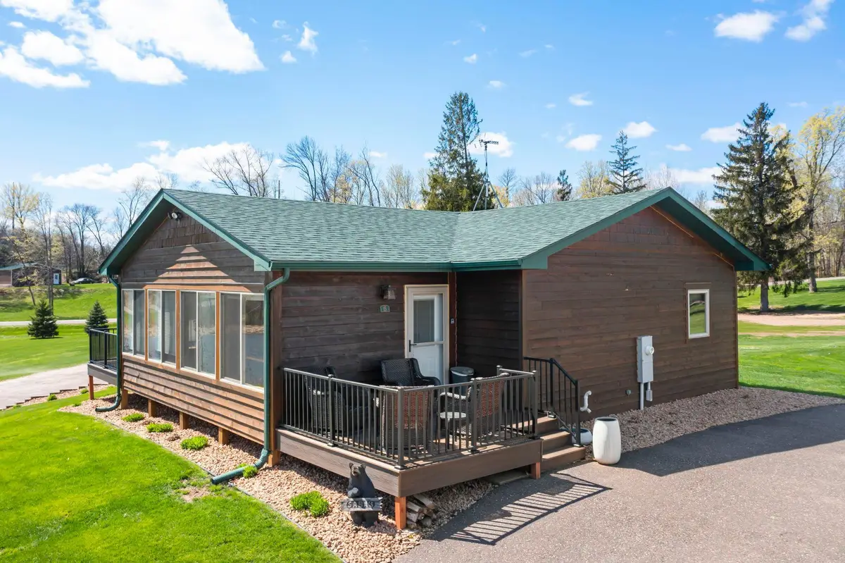 1387 3 1/4 Street #15, Turtle Lake, WI 54889 - #1