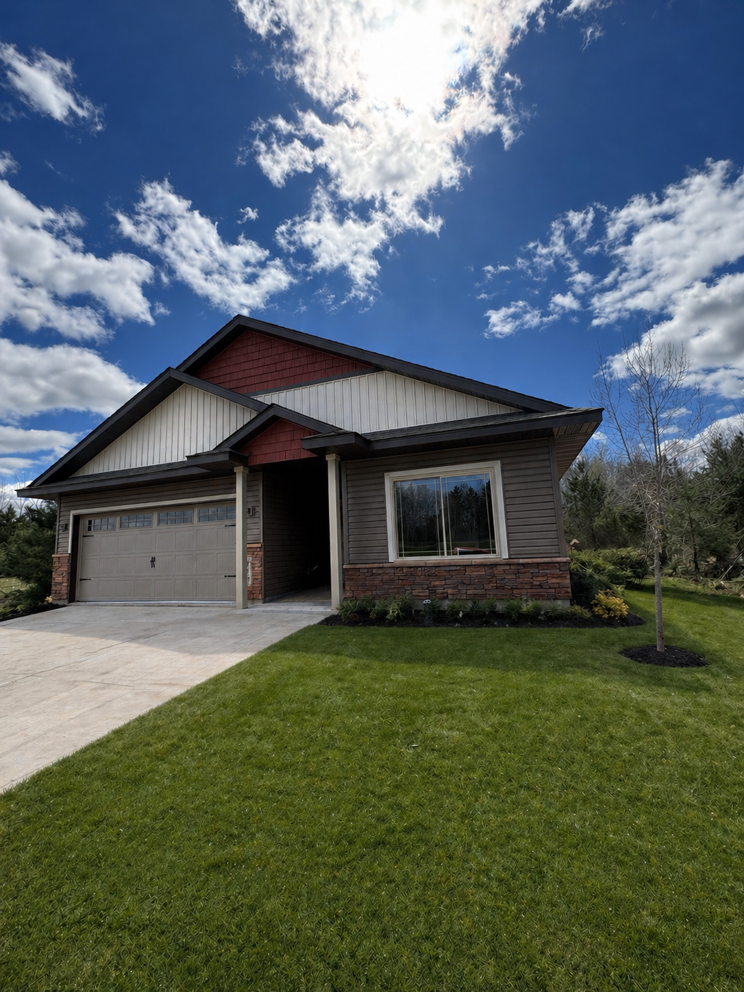 714 Aspen Court, Sandstone, MN 55072 - #1