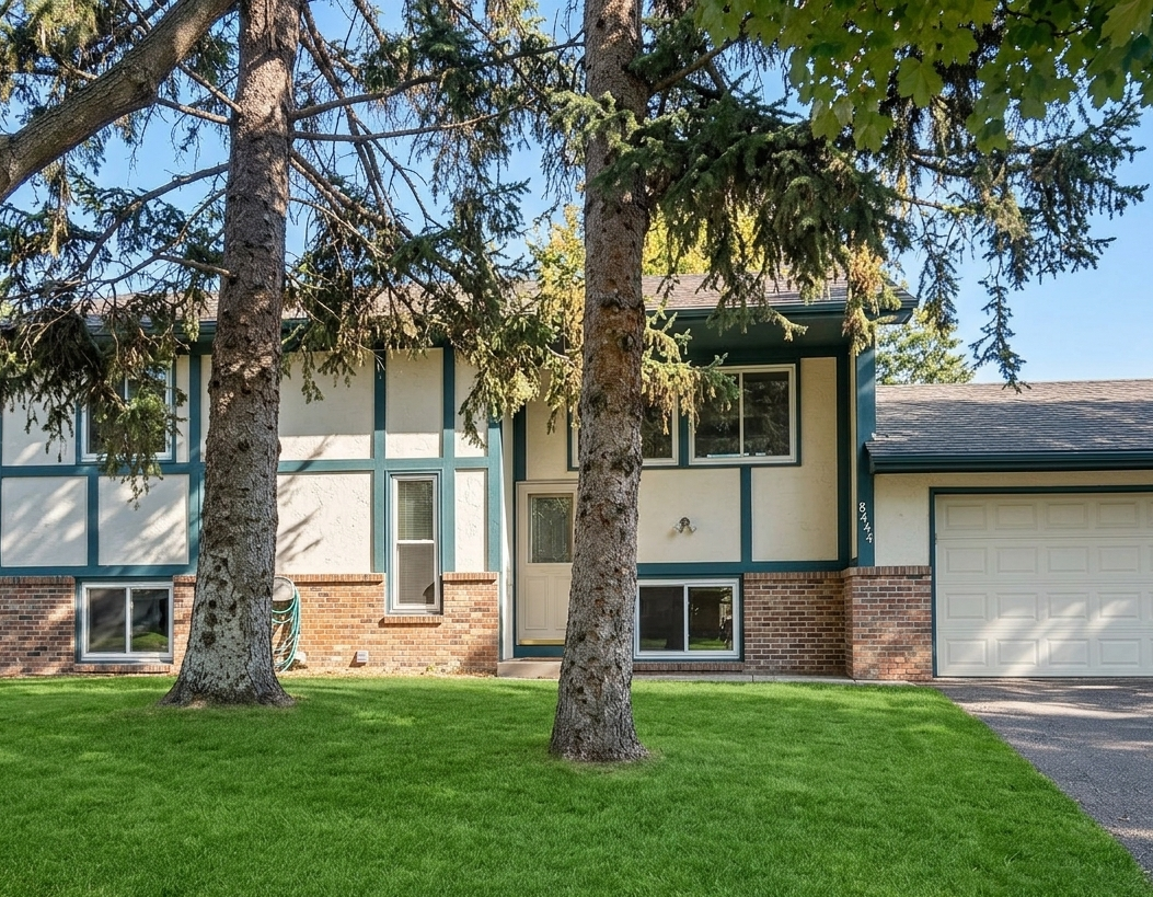 8446 Sumter Circle N, Brooklyn Park, MN 55445 - #1