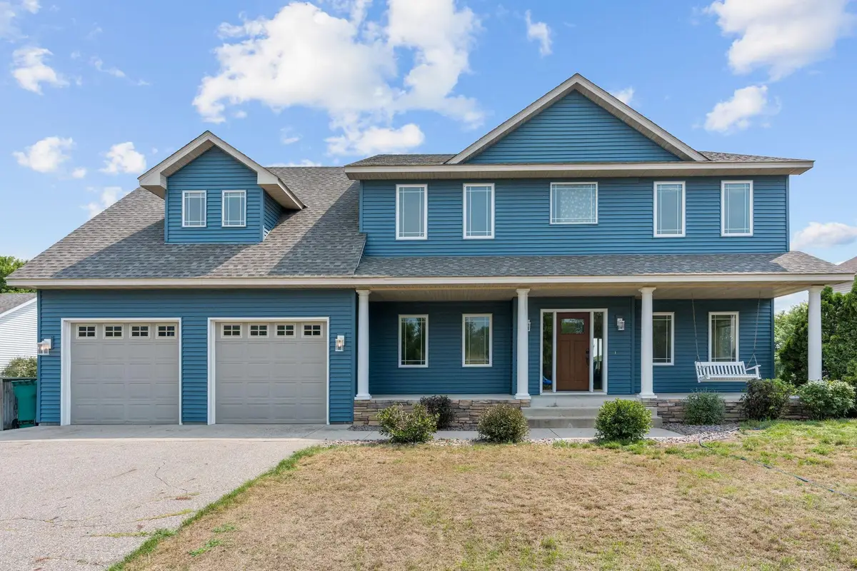 8095 Hunter Lake Drive, Clear Lake, MN 55319 - #1