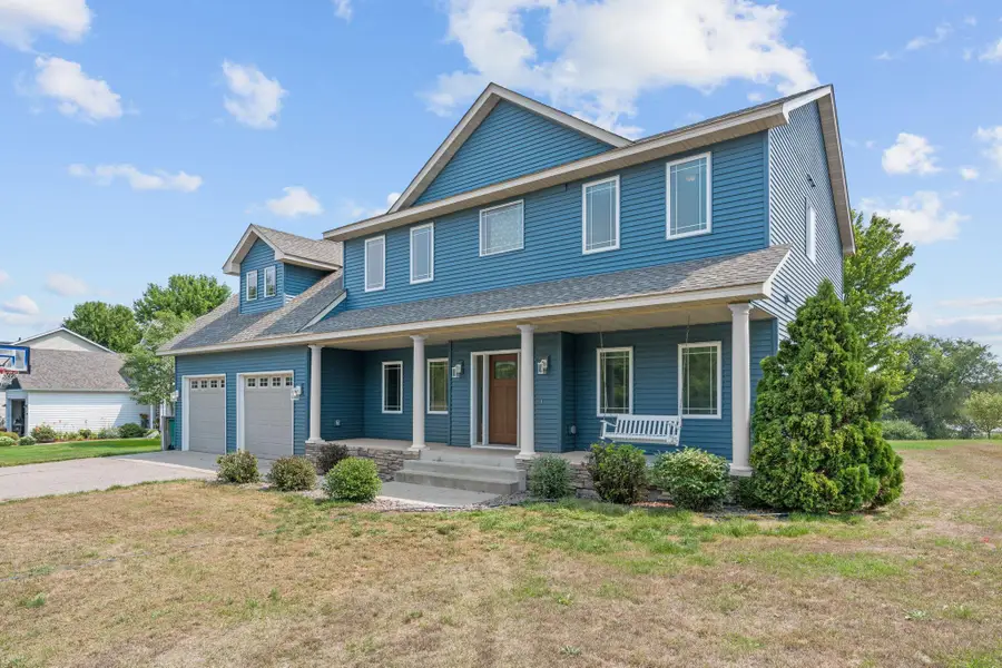 8095 Hunter Lake Drive, Clear Lake, MN 55319 - #2