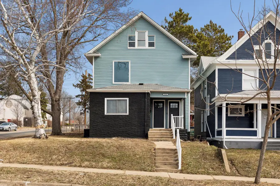 2326 Bryant Avenue N, Minneapolis, MN 55411 - #2