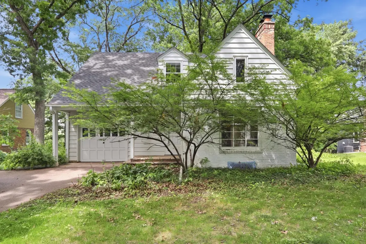4308 Glencrest Road, Golden Valley, MN 55416 - #1
