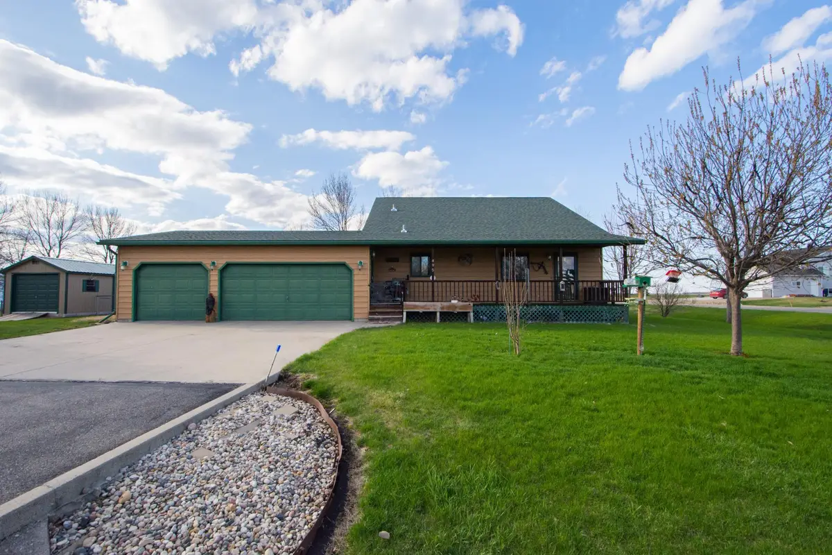 495 3rd Avenue, Davenport, ND 58021 - #1