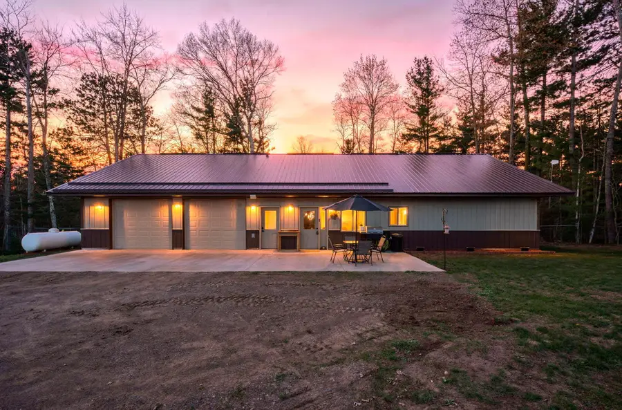 25573 N Dam Road, Webster, WI 54893 - #2