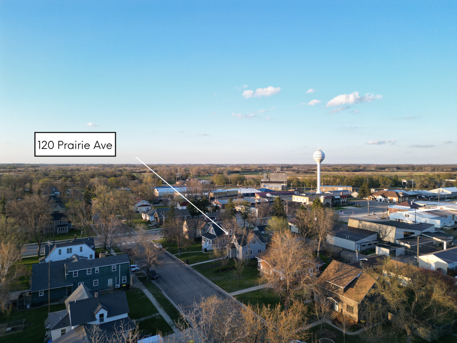 120 Prairie Avenue S, Brooten, MN 56316 - #2