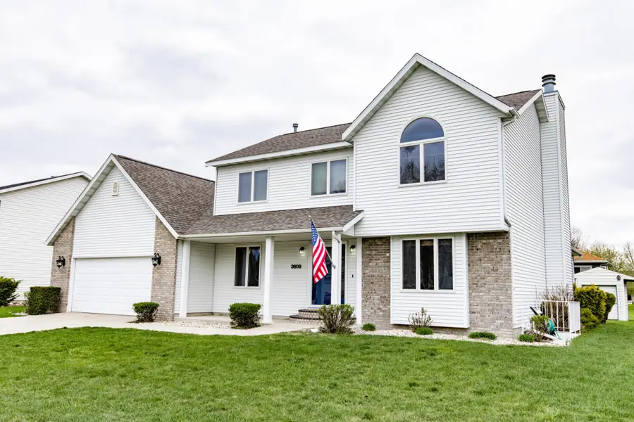 3608 21st Street S, Fargo, ND 58104 - #2