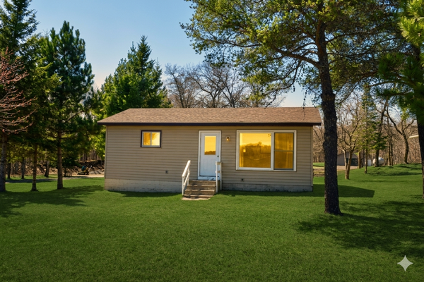 694 Shore Haven Lane #Cabin 1, Hackensack, MN 56452