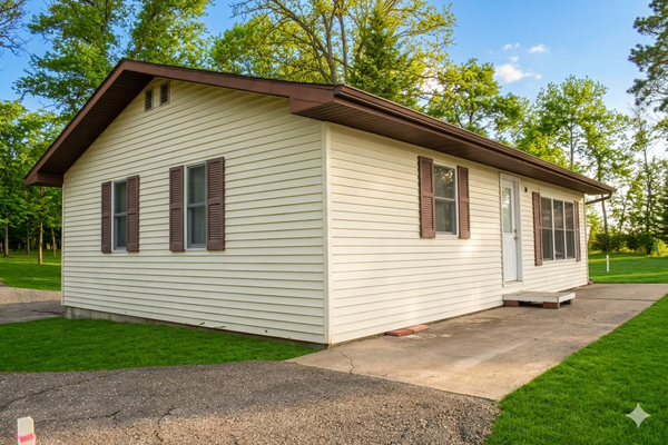 674 Shore Haven Lane #Cabin 6, Hackensack, MN 56452