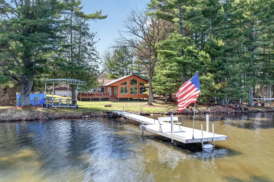 7902 N Stone Bay Lane, Hayward, WI 54843 - #2