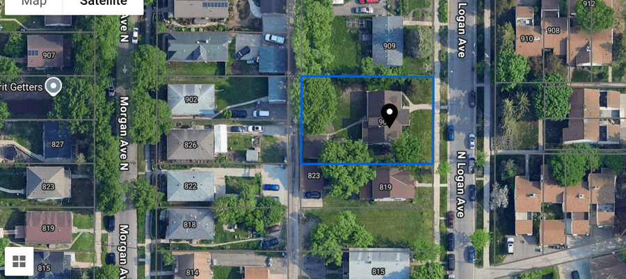 903 Logan Avenue N, Minneapolis, MN 55411 - #3