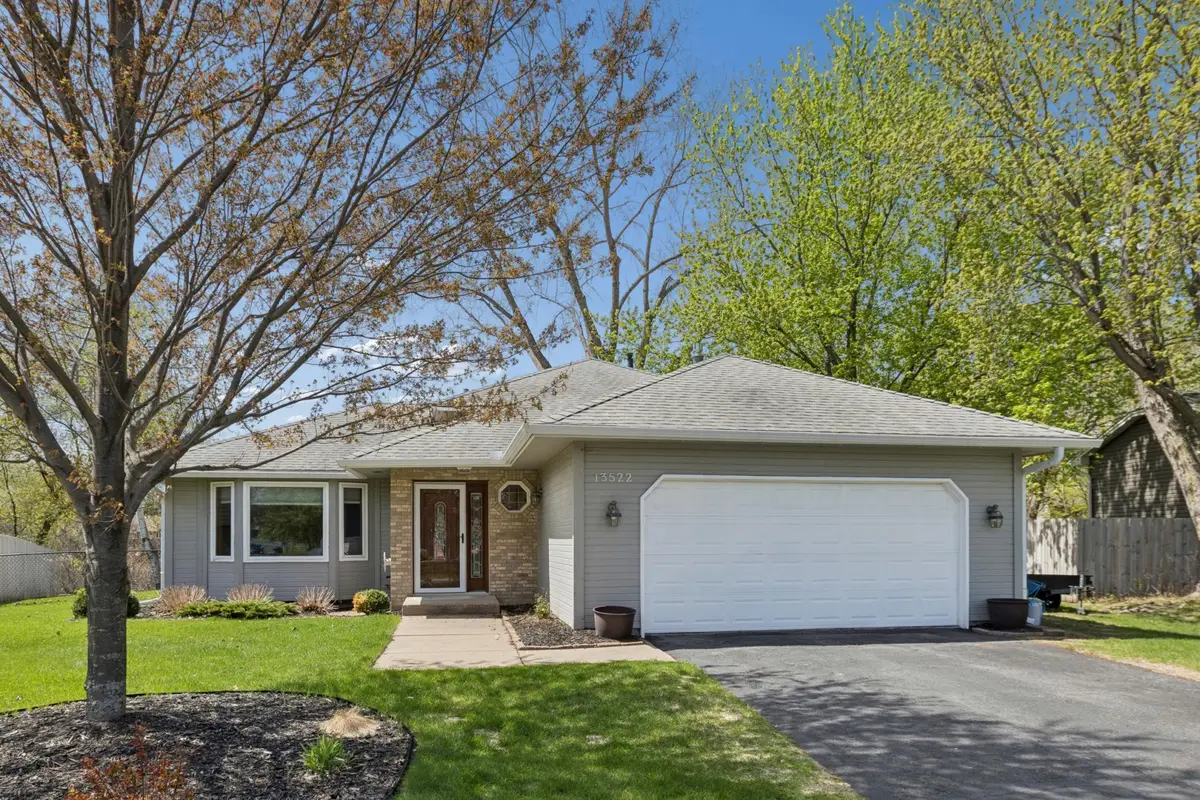 13522 Xavis St Nw, Andover, MN 55304 - #1