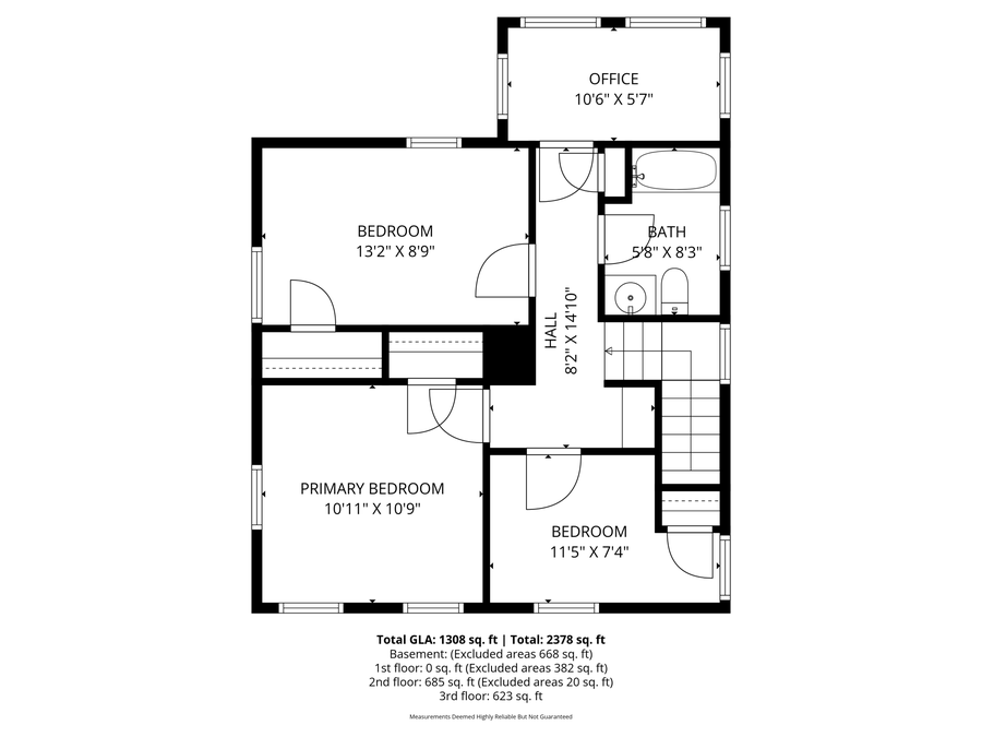 3739 Vincent Avenue N, Minneapolis, MN 55412 - #2