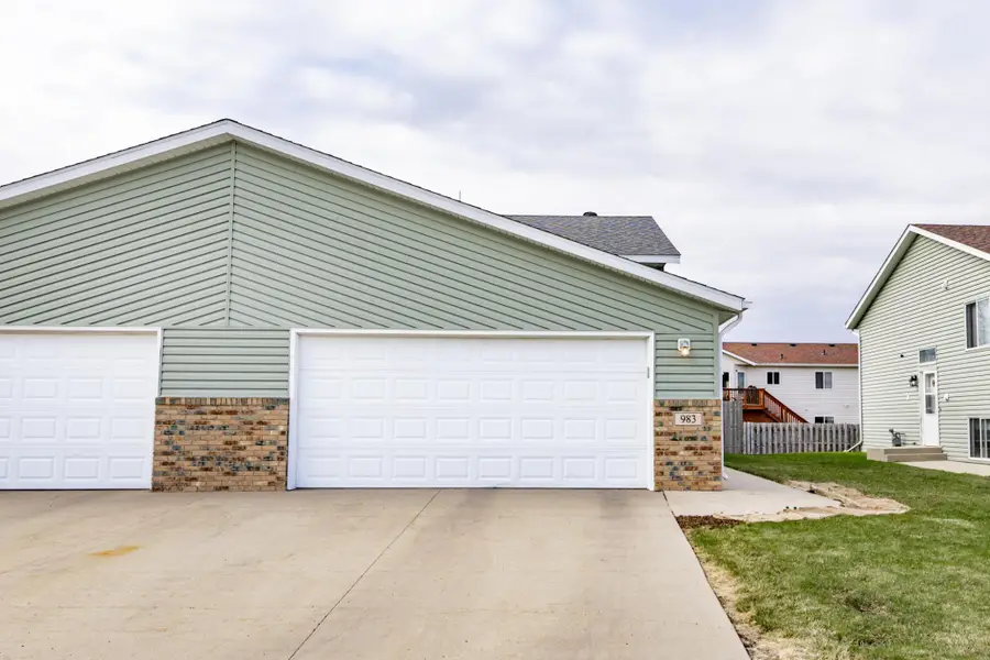 983 42nd Avenue W, West Fargo, ND 58078 - #2