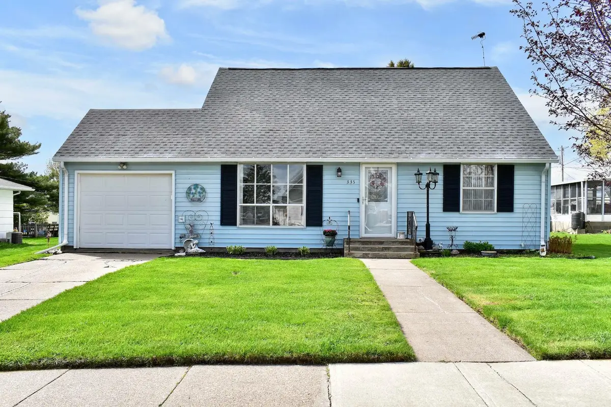 335 1st Avenue N, Lewiston, MN 55952 - #1
