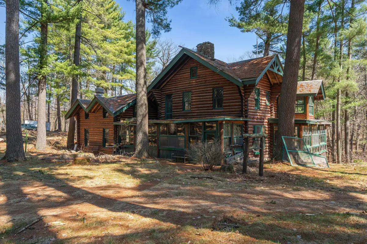 3376 109th Street, Frederic, WI 54837 - #1