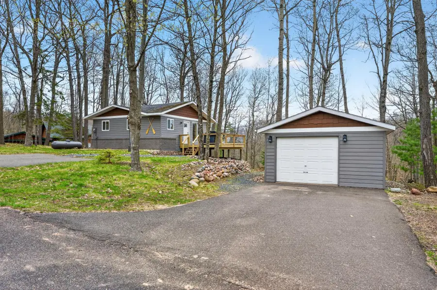 1188 N Hillside Lane, Birchwood, WI 54817 - #2