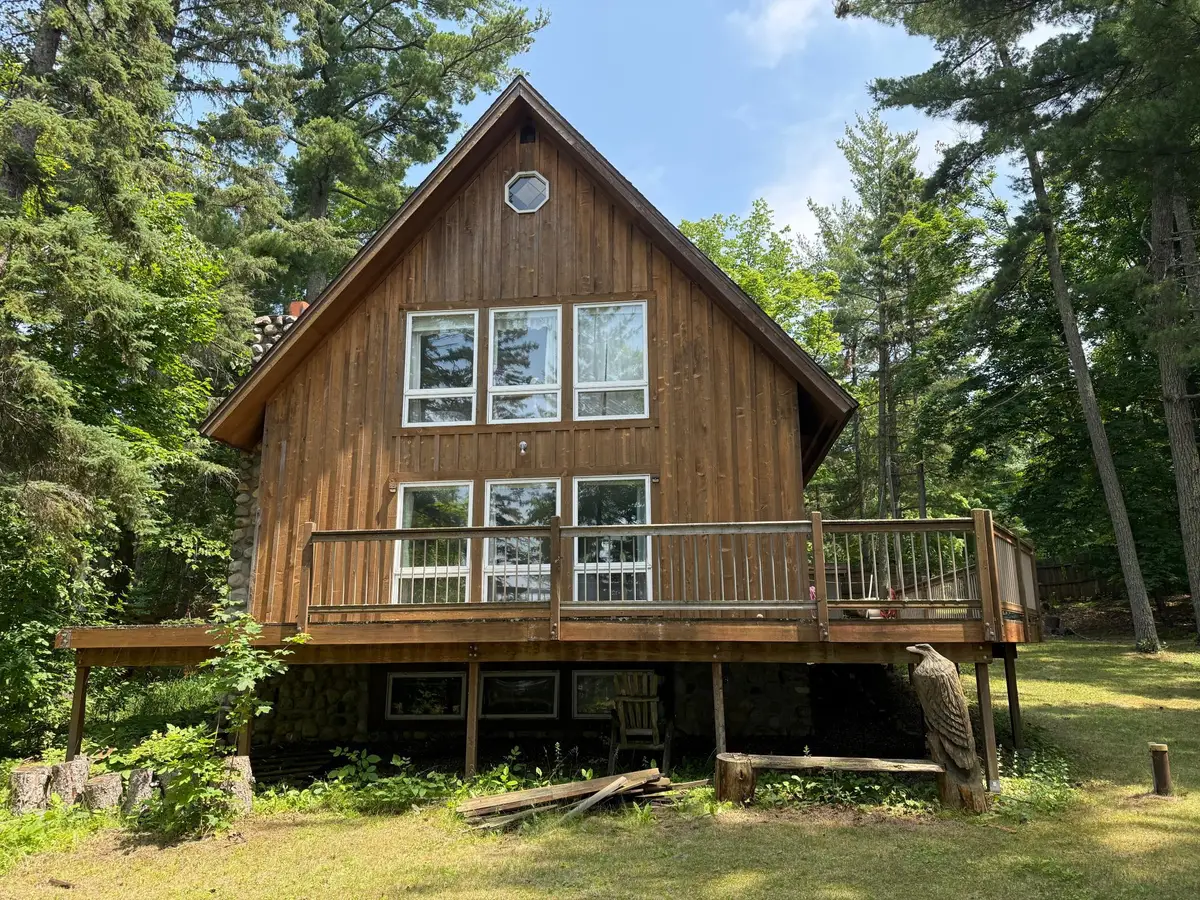 5074 Lower Ten Mile Lake Road Nw, Hackensack, MN 56452 - #1