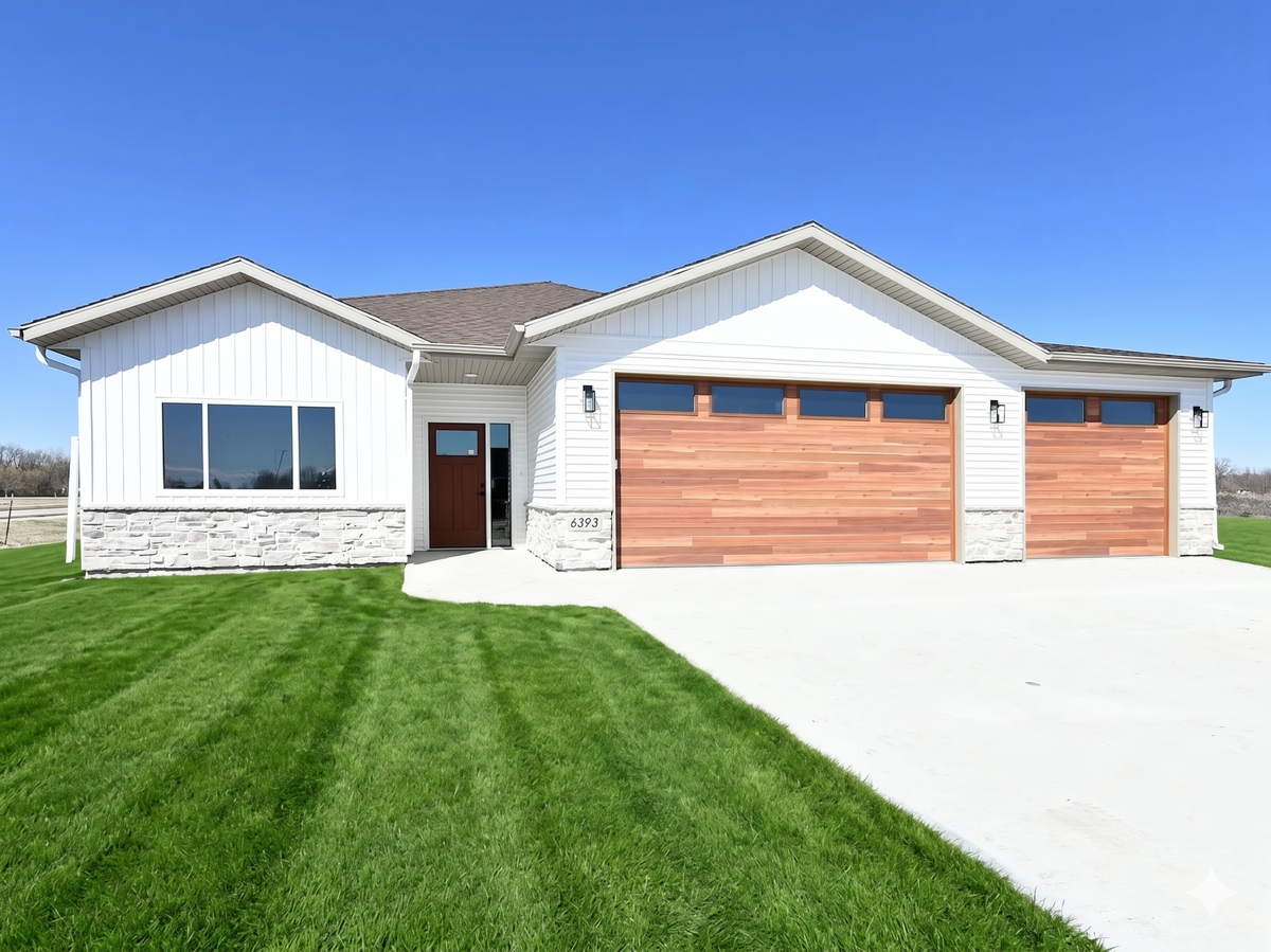 6393 68th Street S, Horace, ND 58047 - #1