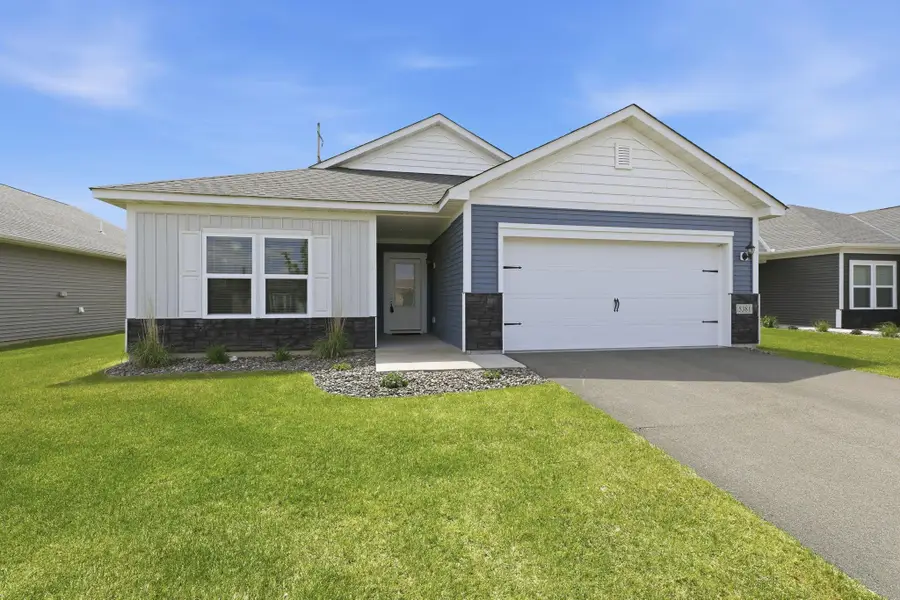 5381 395th Street, North Branch, MN 55056 - #2