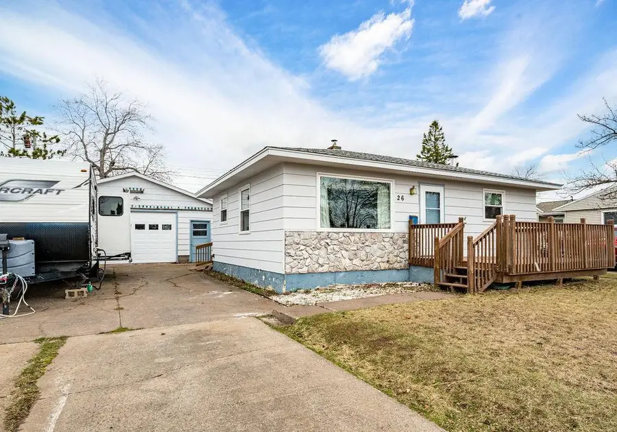 26 Gibson Road, Silver Bay, MN 55614 - #2