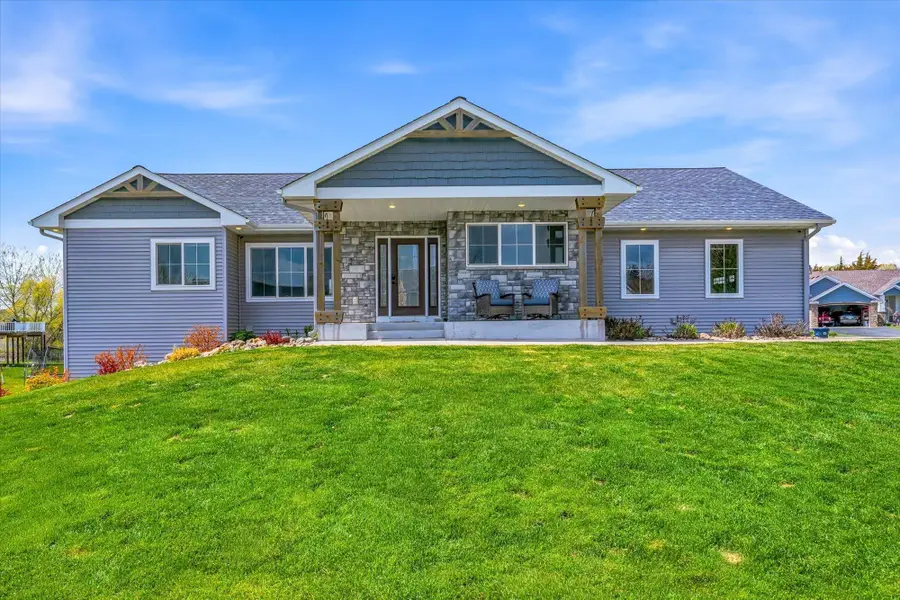 31722 Marshview Court, Lindstrom, MN 55045 - #3