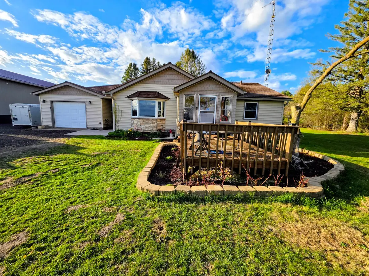 E6071 County Road D, Colfax, WI 54730 - #1