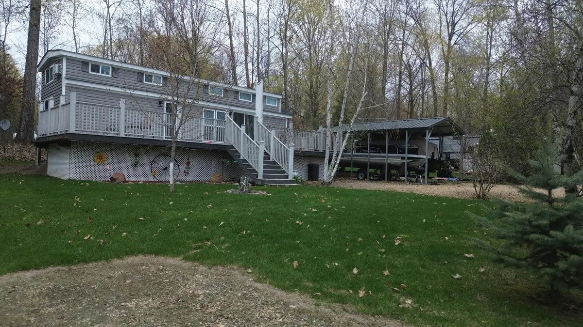 1074 & 1075 238th Avenue, Luck, WI 54853 - #1