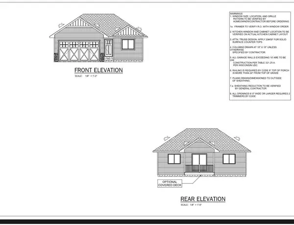 111 Dunn Street, Colfax, WI 54730