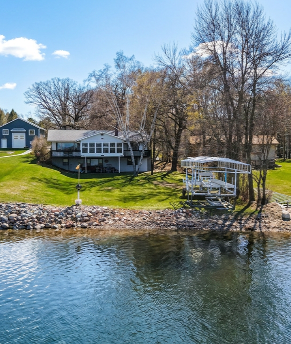 20645 Oakland Beach Road, Detroit Lakes, MN 56501