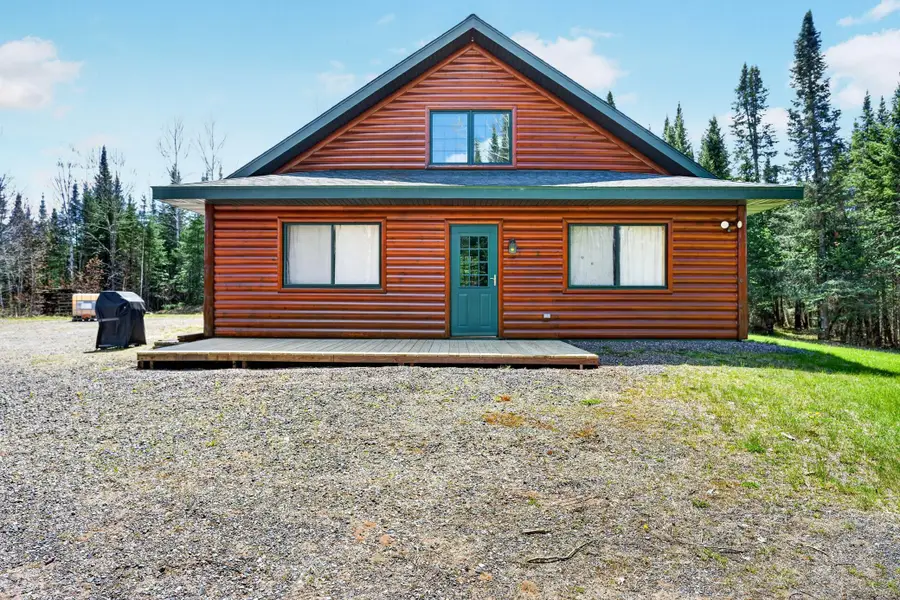 8225 N Blaisdell Lake Road, Winter, WI 54896 - #2