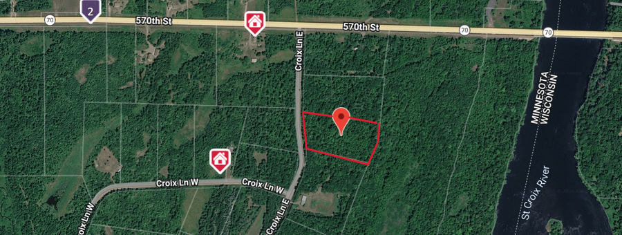 56829 Croix Lane E, Pine City, MN 55063 - #3