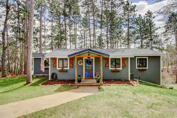 13492 Blackberry Drive, Nevis, MN 56467