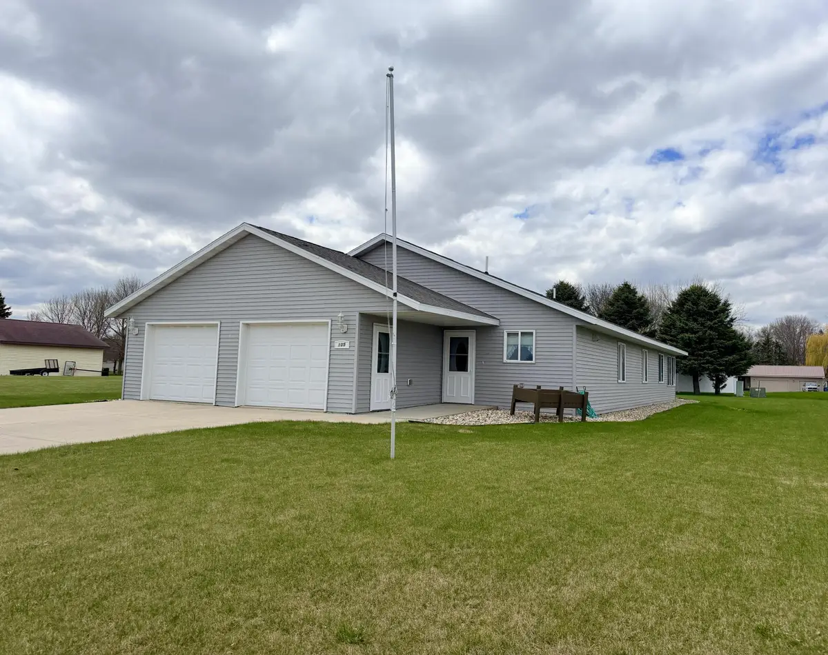 105 8th St S, Hoffman, MN 56339 - #1