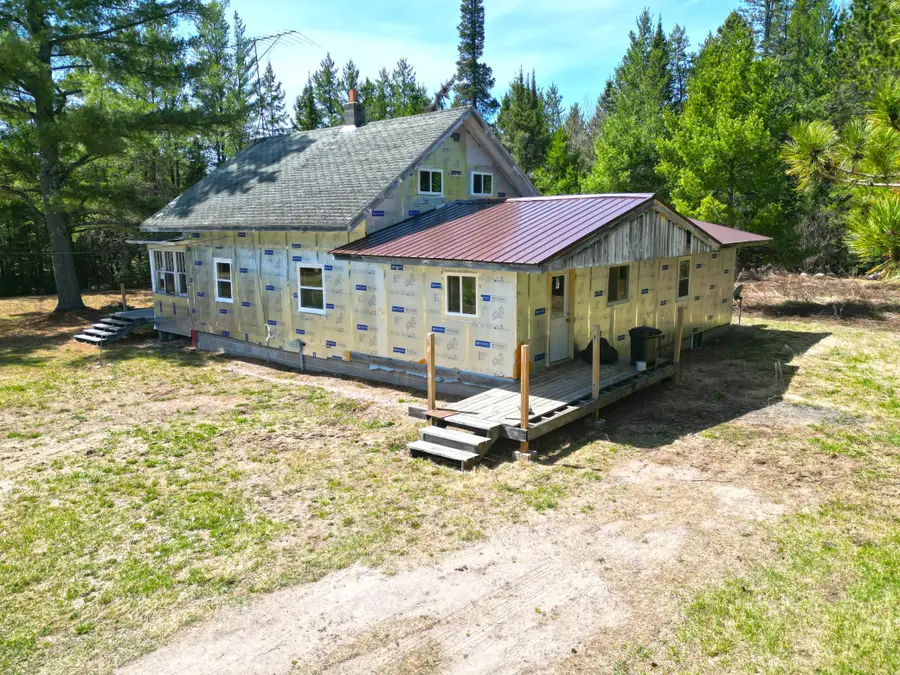 5535 Wahlsten Road, Kugler, MN 55790 - #2