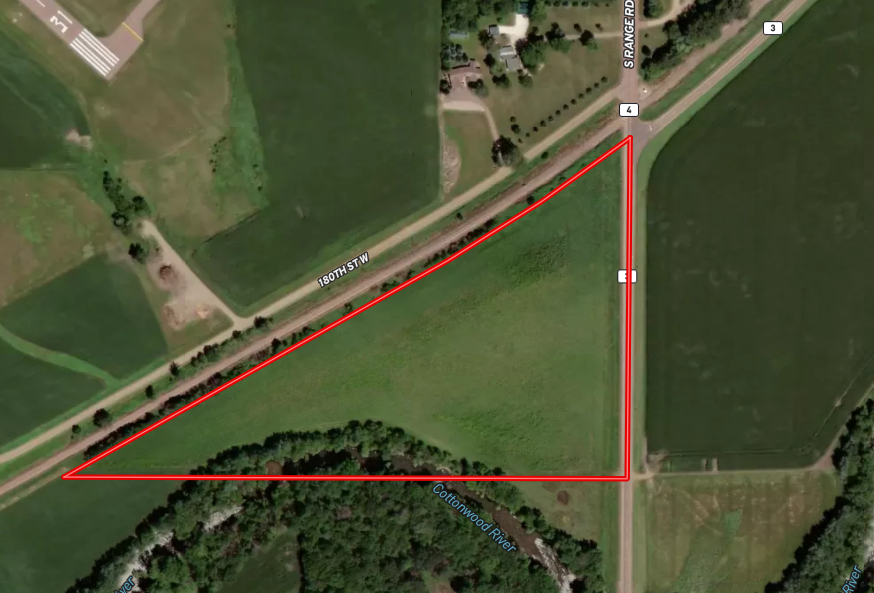20.5 Acres Land Section 24, Springfield, MN 56087 - #1