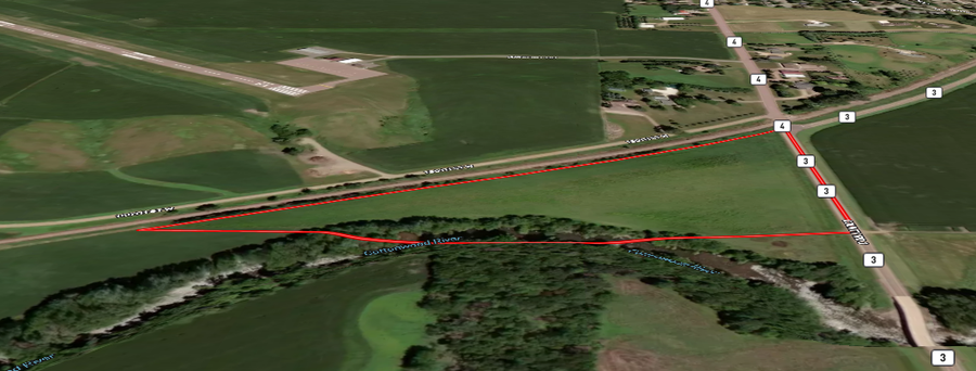 20.5 Acres Land Section 24, Springfield, MN 56087 - #2