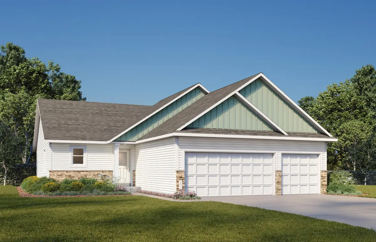 542 Sienna Drive, Watertown, MN 55388 - #1