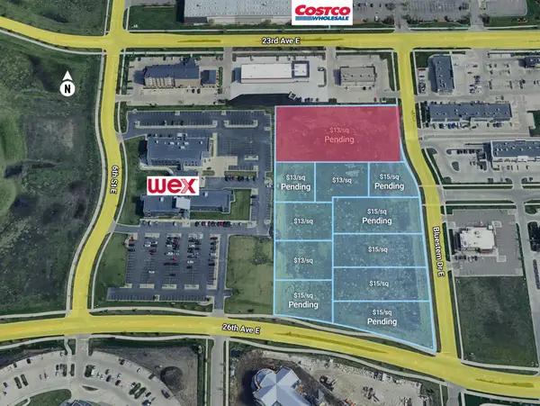TBD Bluestem Drive E, West Fargo, ND 58078