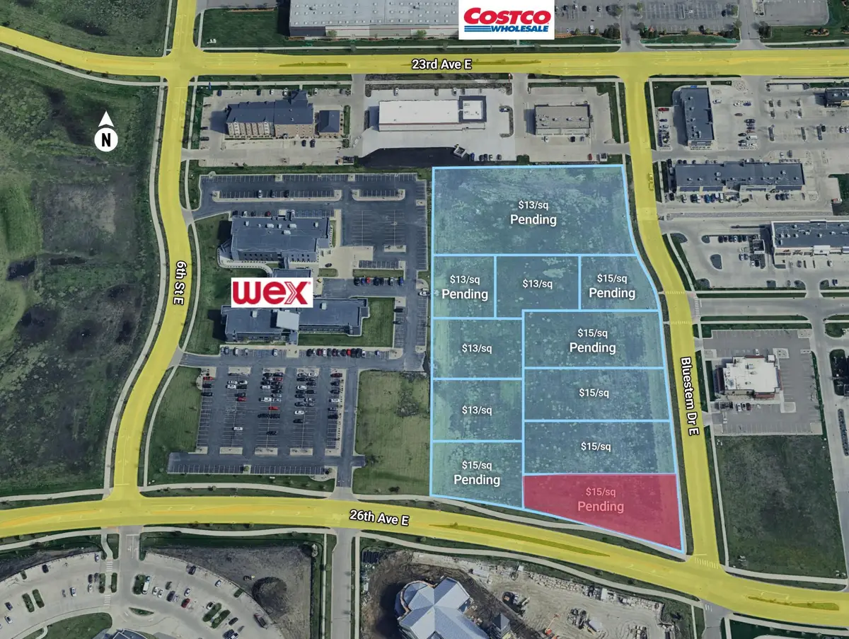 2585 Alexander Way E, West Fargo, ND 58078 - #1
