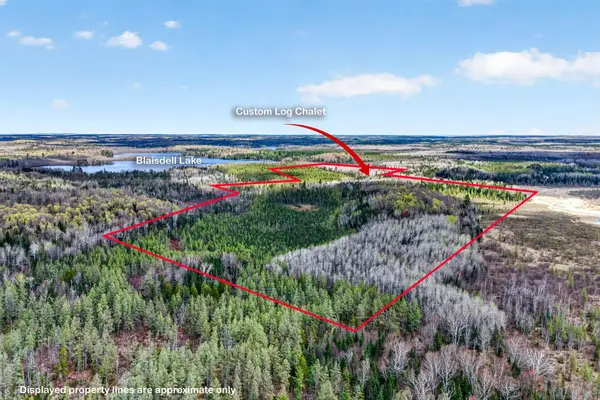 8225 N Blaisdell Lake Road, Winter, WI 54896