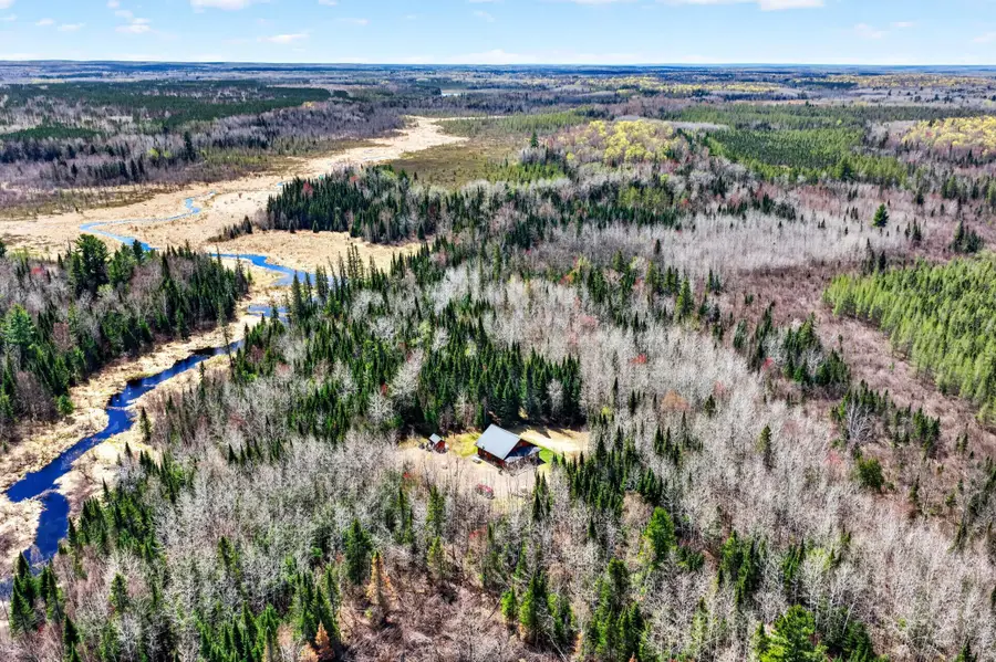 8225 N Blaisdell Lake Road, Winter, WI 54896 - #2