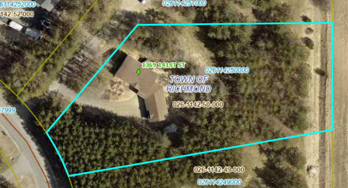 1369 141st Street, New Richmond, WI 54017 - #2