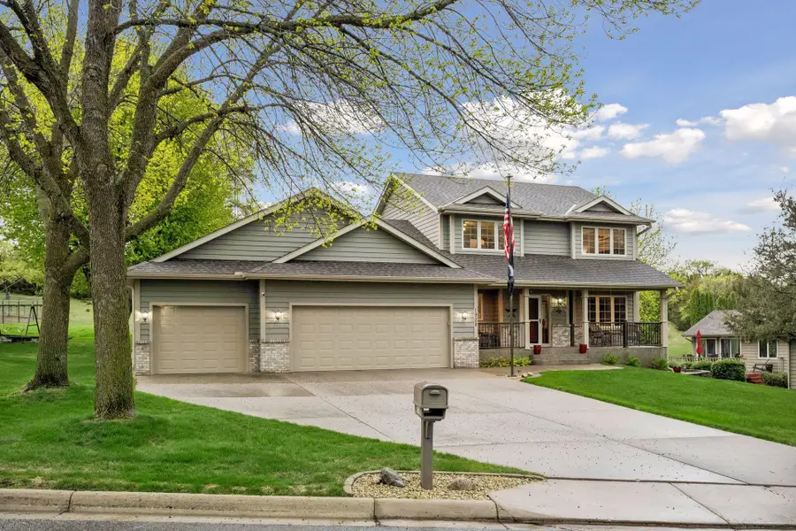 1908 Prairie Hill Road, Saint Cloud, MN 56301 - #2