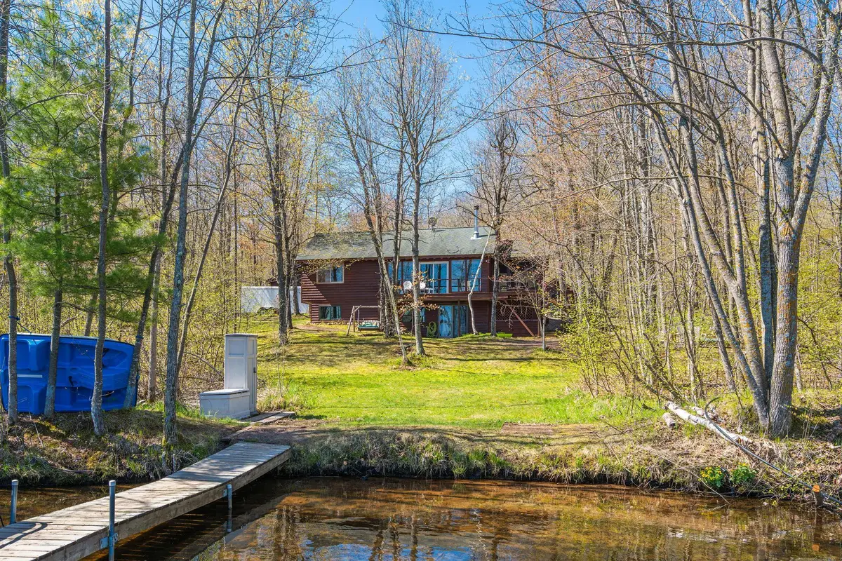 N4371 Red Oak Lane, Stone Lake, WI 54876 - #1