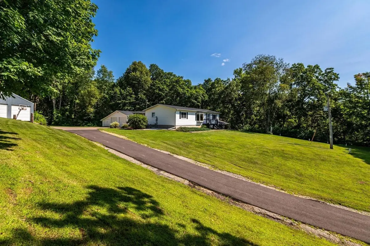 S3532 Chicken Valley Road, Fountain City, WI 54629 - #1