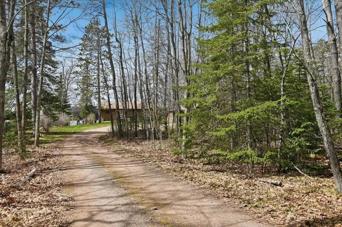 8515 S County Road P, Lake Nebagamon, WI 54849 - #1