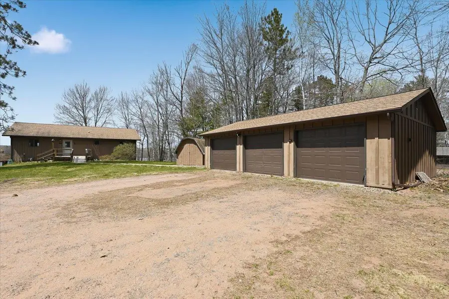 8515 S County Road P, Lake Nebagamon, WI 54849 - #2